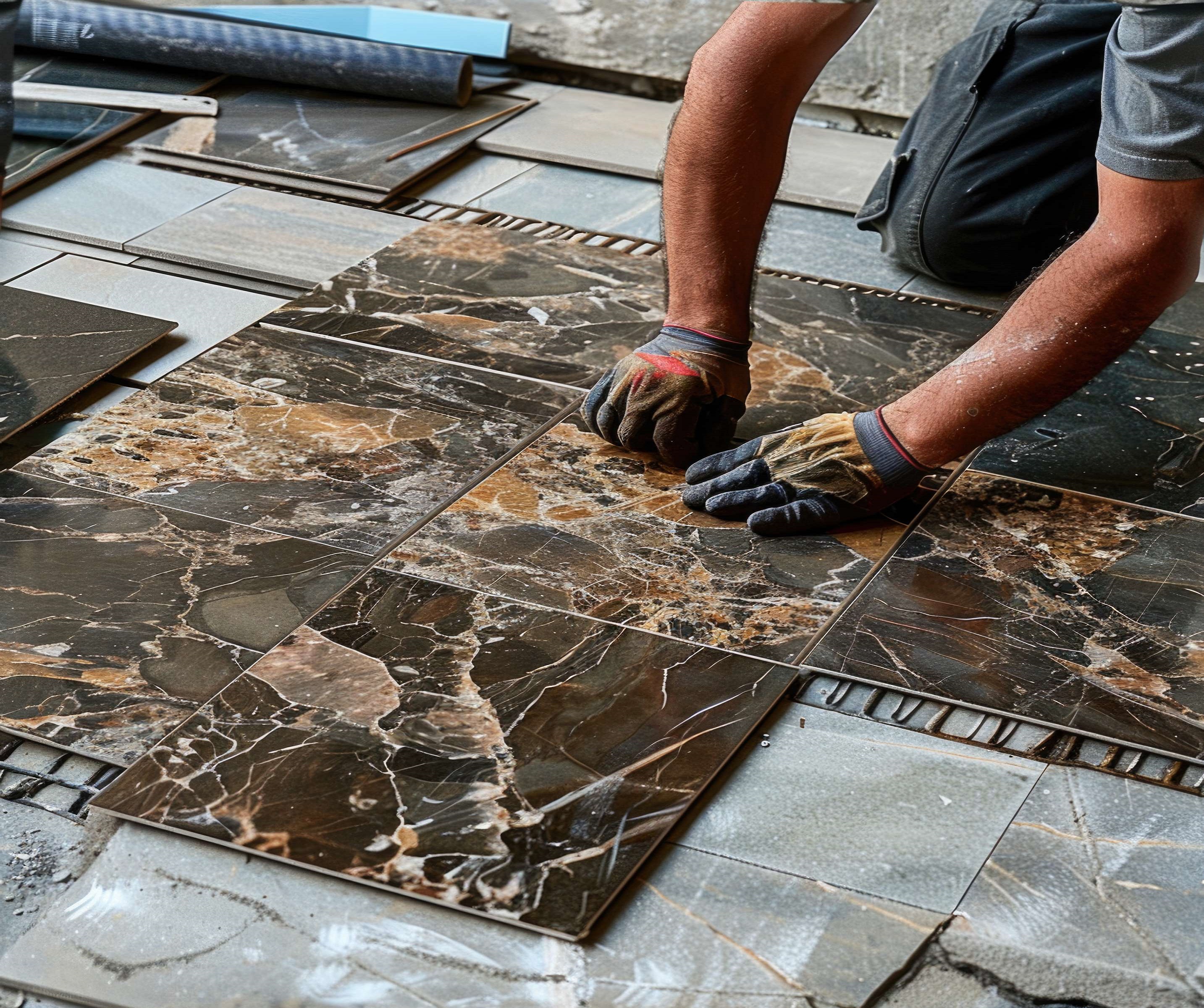 Benefits of premium tile adhesive